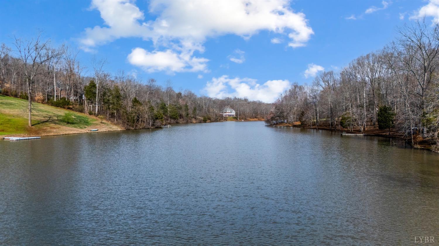 378 Tusculum Lane East Amherst, VA 24521 - Photo 10 of 99 a view of a lake with outdoor space