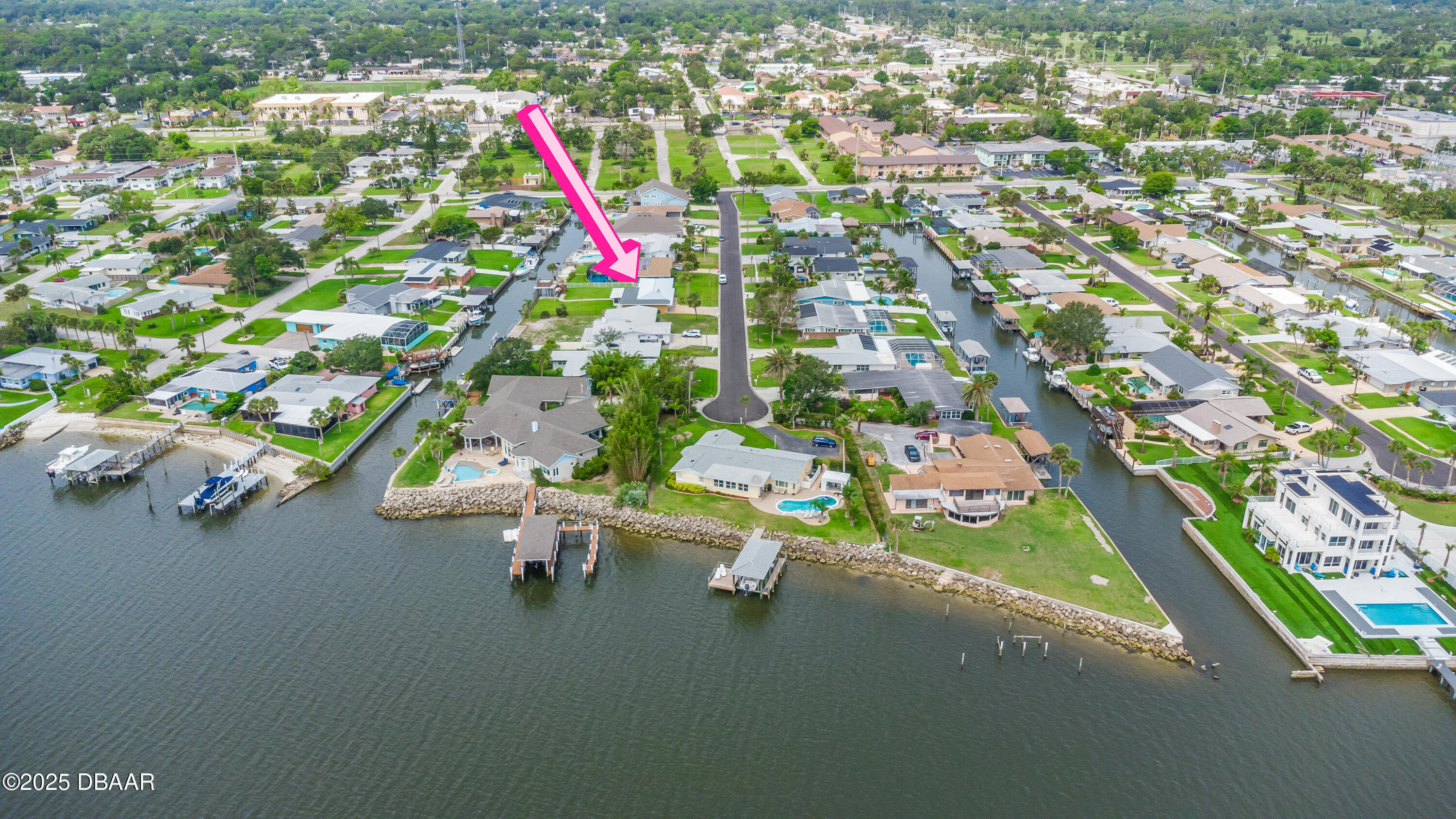 141 Reef Road South Daytona, FL 32119 - Photo 45 of 48 DJI_0754copy