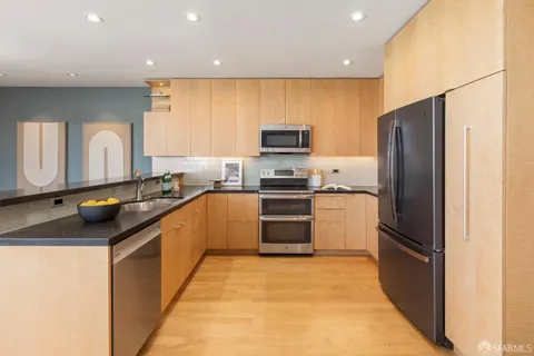 $1,195,000 | 1200 Gough Street, Unit 24A, San Francisco, CA 94109