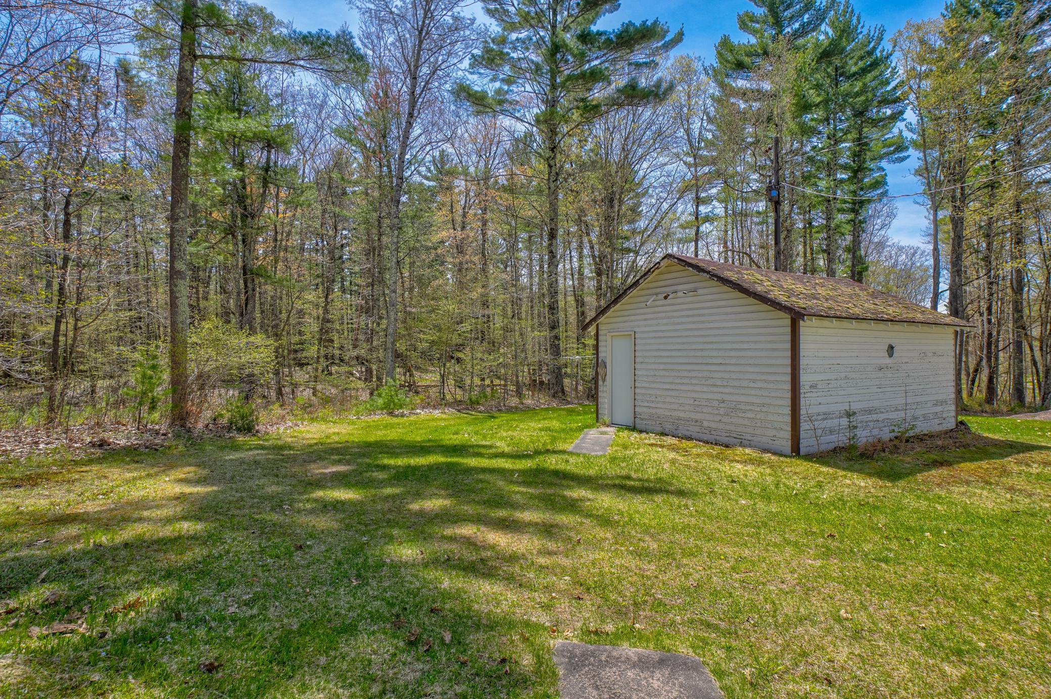 11404 North Farnsworth Road Hayward, WI 54843 - Photo 29 of 42