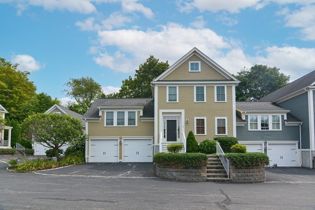 159 Prospect Street, Unit 7 Acton, MA 01720 - Photo 26 of 31 a view of outdoor space yard and front view of a house