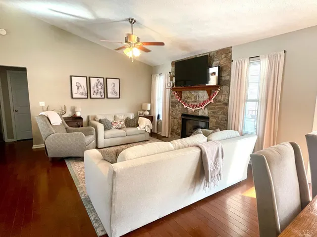 $379,900 | 1745 Whitfield Drive, Bedford, VA 24523