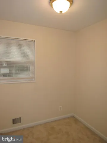 a view of a small space