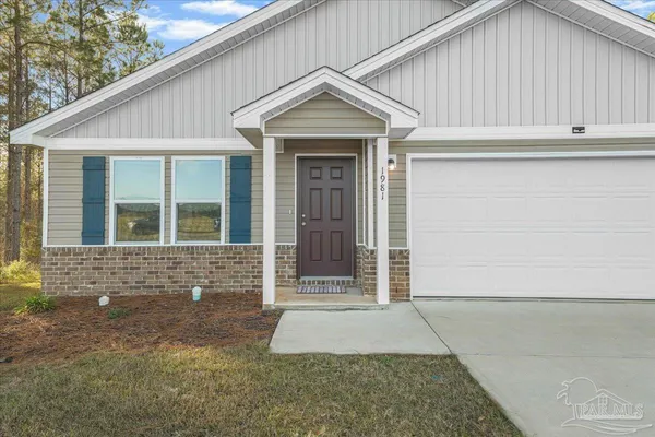 $325,000 | 1981 Rube Smith Road, Jay, FL 32565
