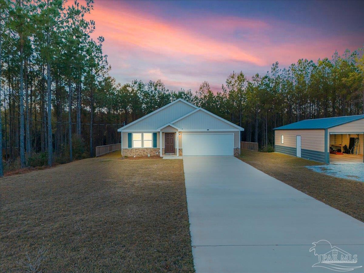 1981 Rube Smith Road Jay, FL 32565 - Photo 4 of 42