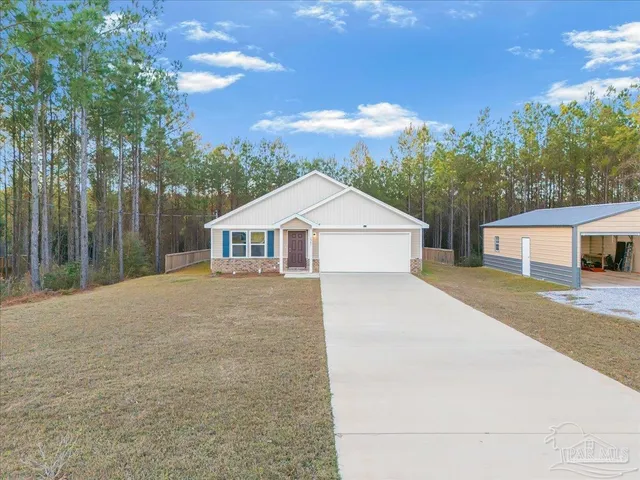 $325,000 | 1981 Rube Smith Road, Jay, FL 32565