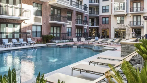 a view of houses with lake view and lake view