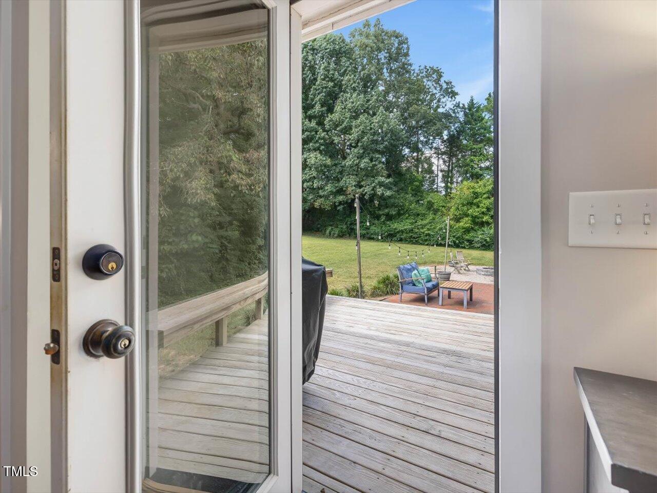1310 Carolina Pines Avenue Raleigh, NC 27603 - Photo 26 of 53 28-Deck Entry