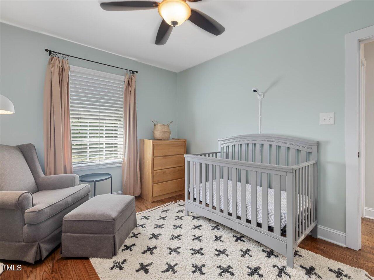 1310 Carolina Pines Avenue Raleigh, NC 27603 - Photo 38 of 53 a bedroom with furniture and a window