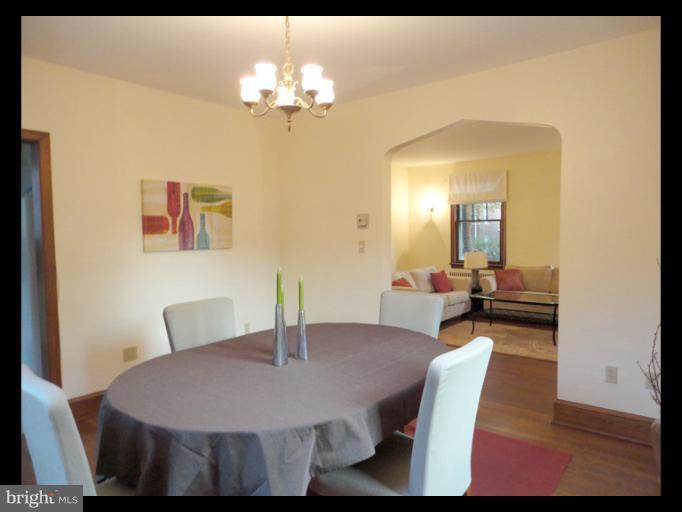 3229 Military Road Northwest Washington, DC 20015 - Photo 3 of 20 Dining Room