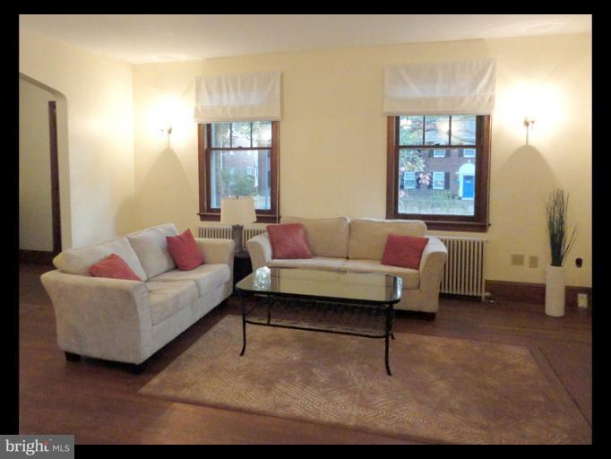 3229 Military Road Northwest Washington, DC 20015 - Photo 6 of 20 Living Room