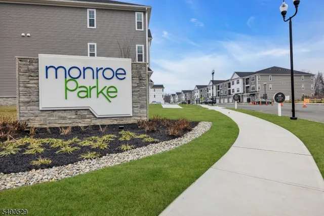 a sign that is on the side of the building