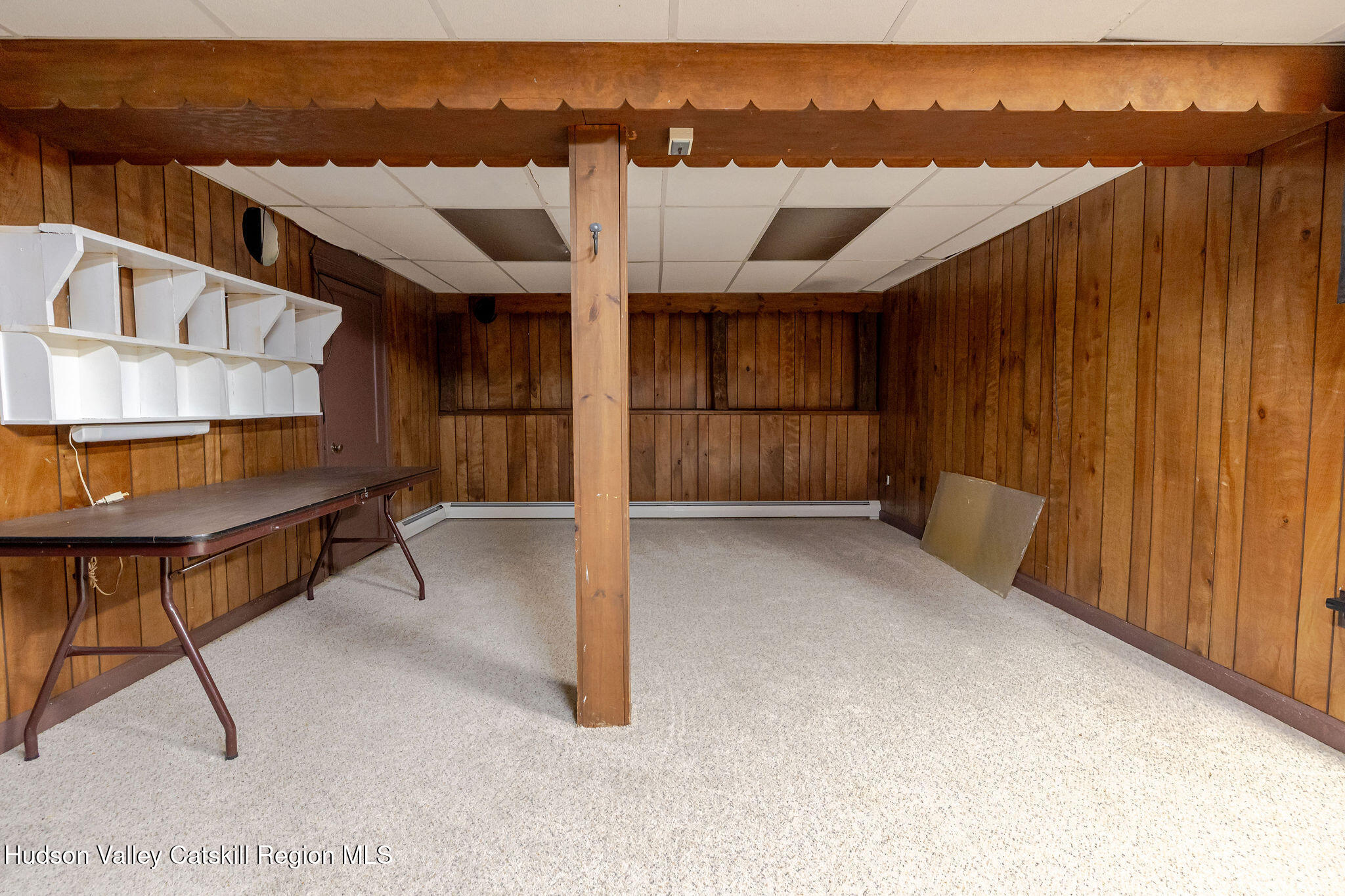162 Valley View Road Copake Falls, NY 12517 - Photo 45 of 61 Finished basement