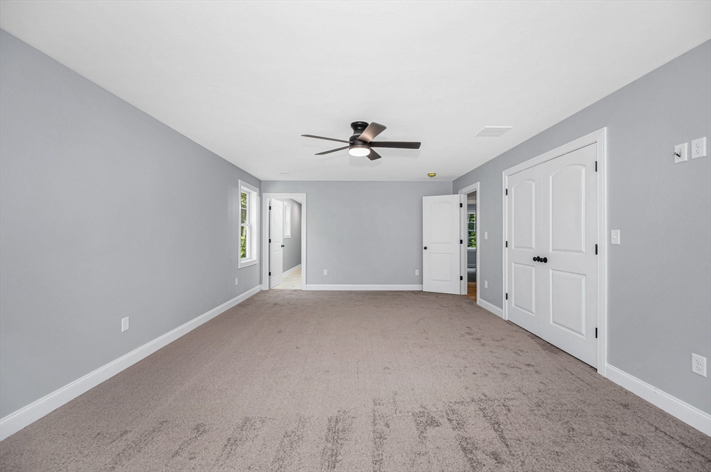 17 Norris Road Tyngsborough, MA 01879 - Photo 30 of 42 a view of an empty room with a window
