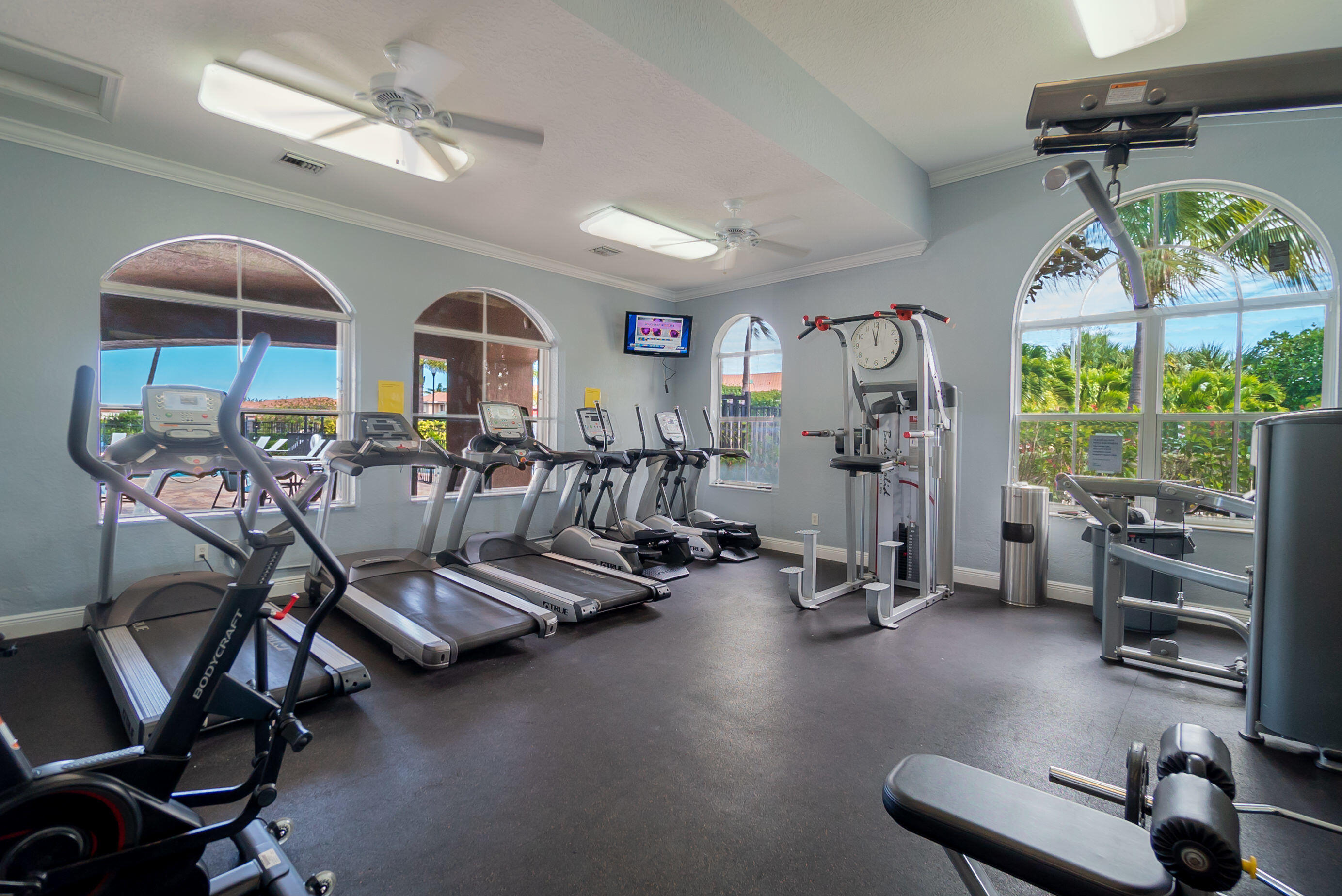 3098 Laurel Ridge Circle Riviera Beach, FL 33404 - Photo 31 of 34 029_29._gym