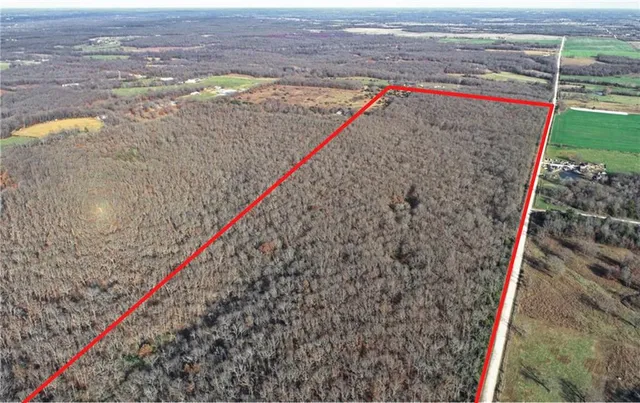 $450,000 | 1550 East & S 425 Road, Jerico Springs, MO 64756