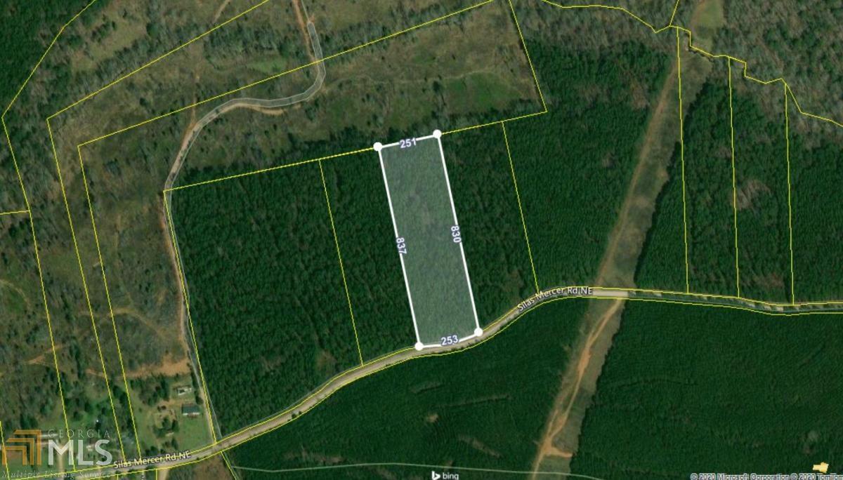 2 Silas Mercer Road Crawfordville, GA 30631 - Photo 1 of 1