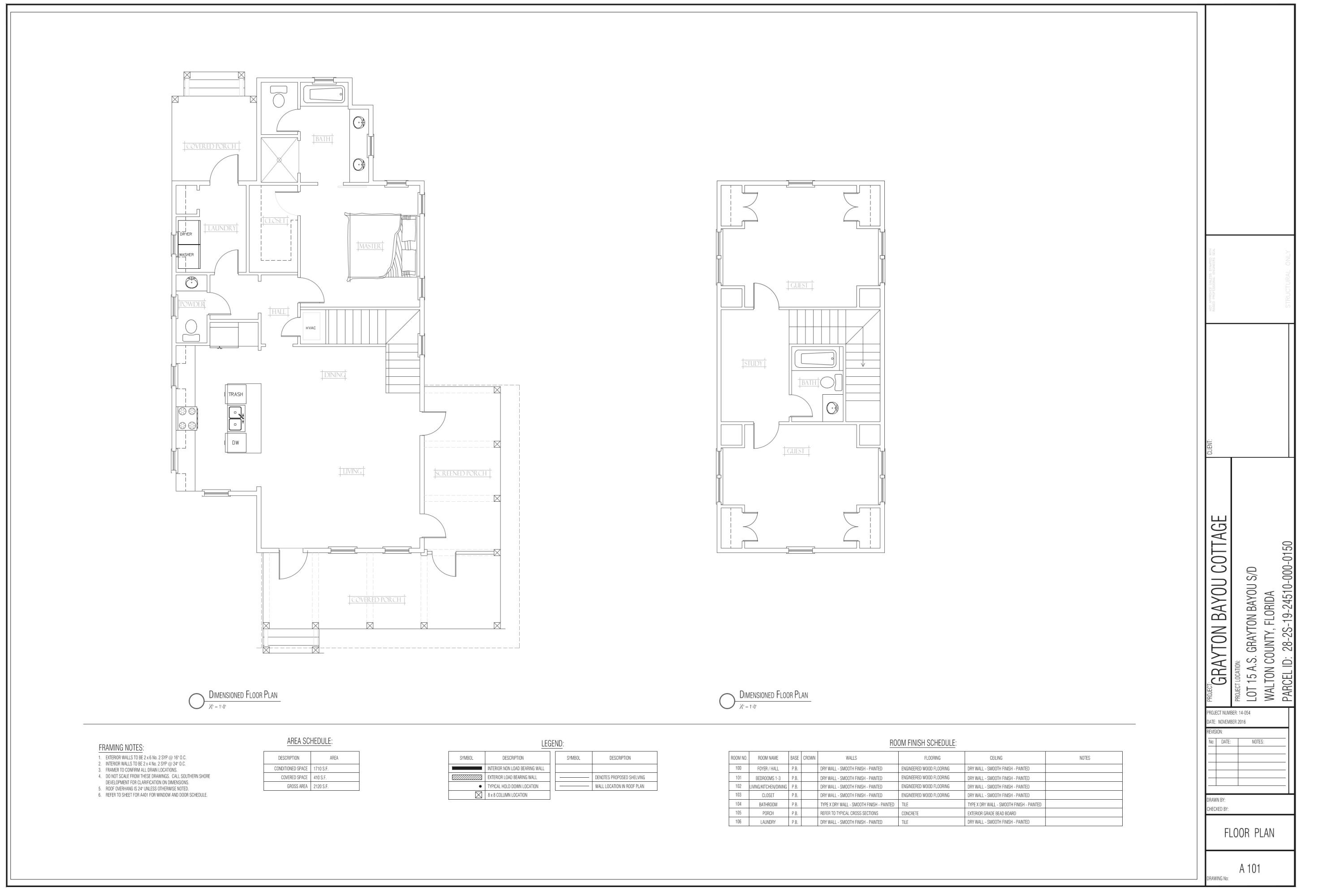 Lot 15 Grayton Byu Point Santa Rosa Beach, FL 32459 - Photo 4 of 7 Gallery Image 4