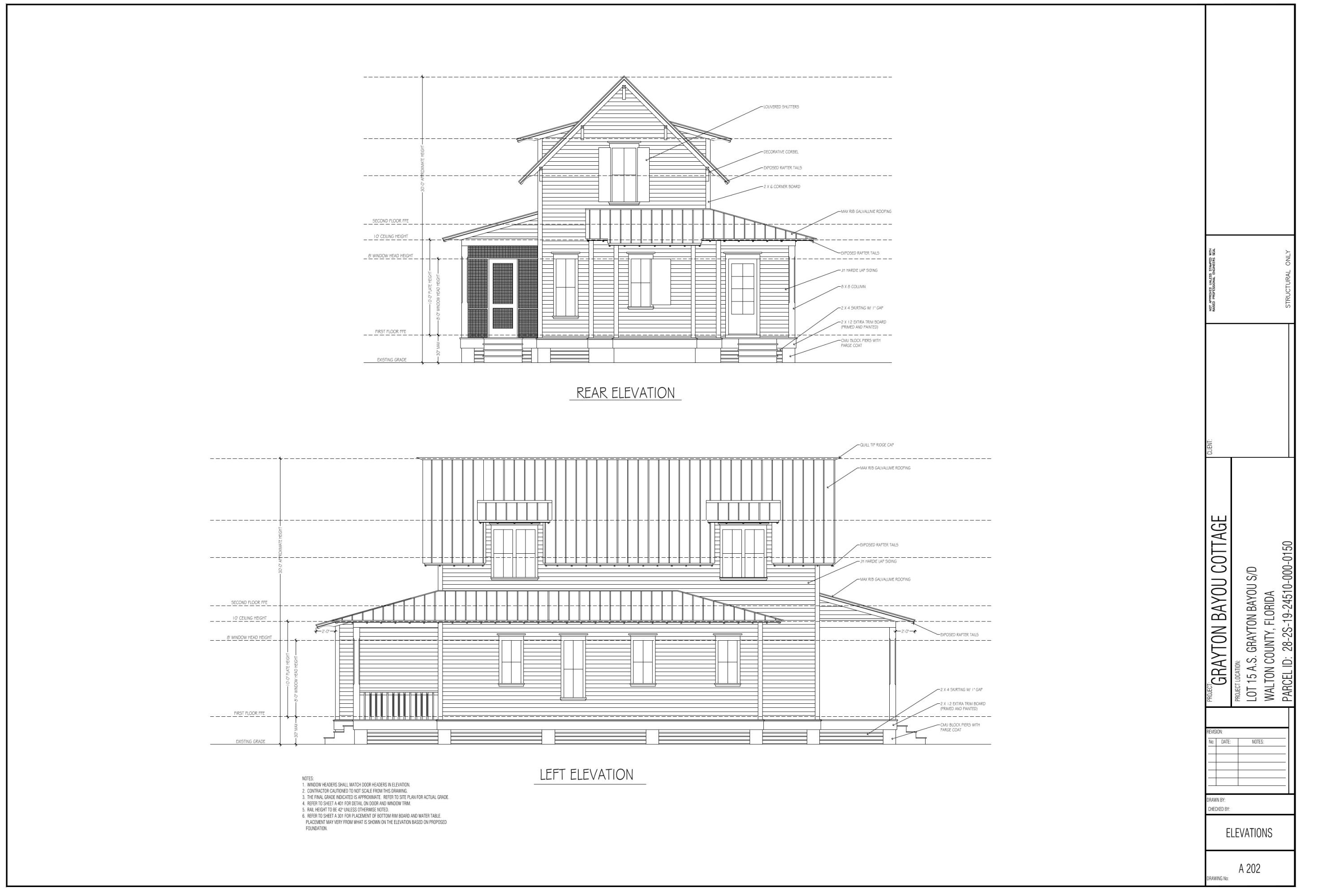 Lot 15 Grayton Byu Point Santa Rosa Beach, FL 32459 - Photo 6 of 7 Gallery Image 6
