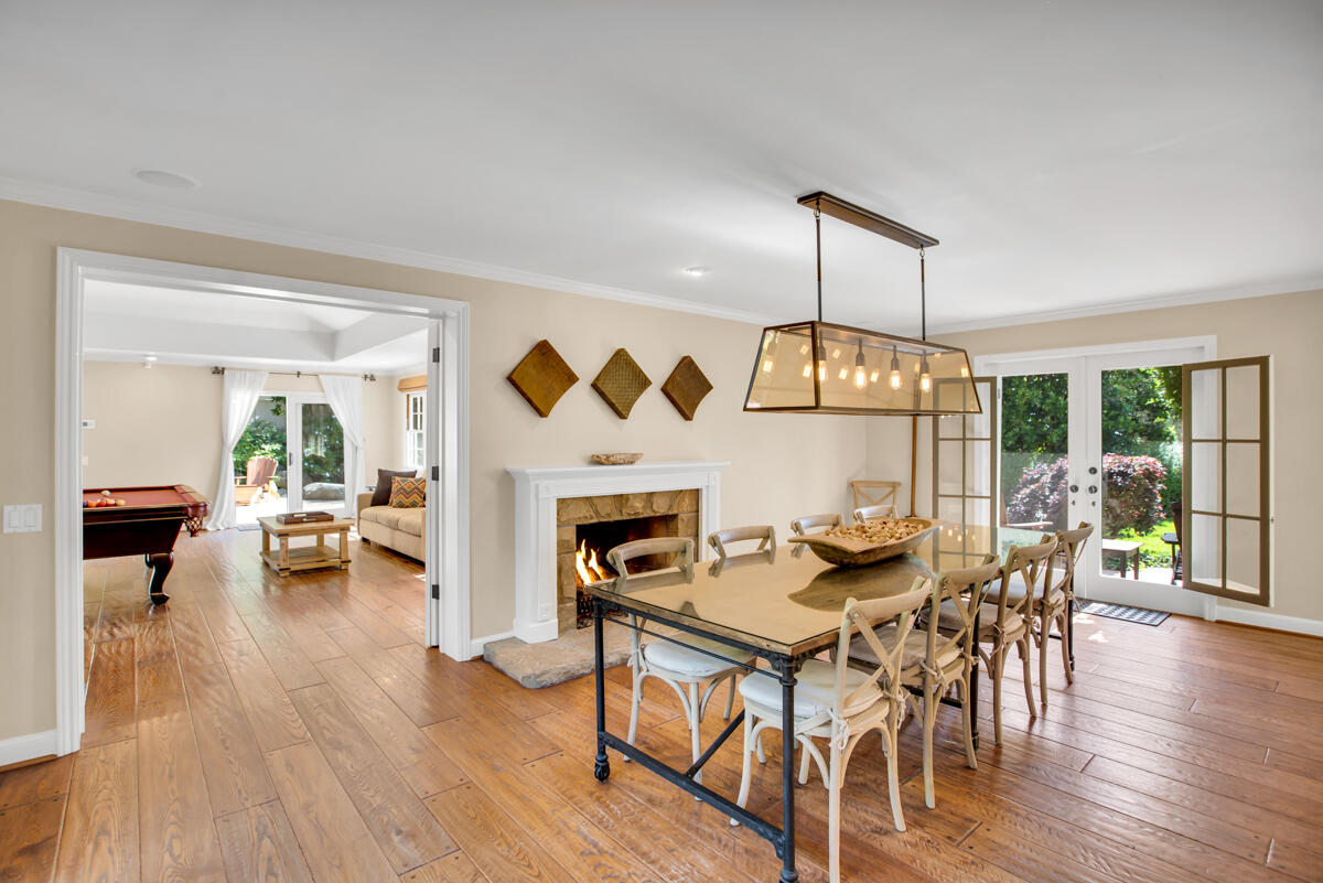 940 Channel Drive Santa Barbara, CA 93108 - Photo 17 of 65 Media and Dining - 940 Channel Dr
