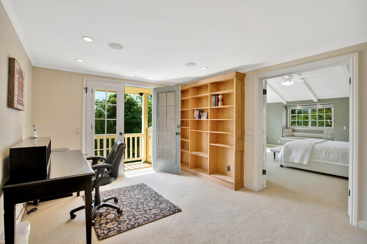 940 Channel Drive Santa Barbara, CA 93108 - Photo 33 of 65 Office_Primary Bed - 940 Channel Dr SB