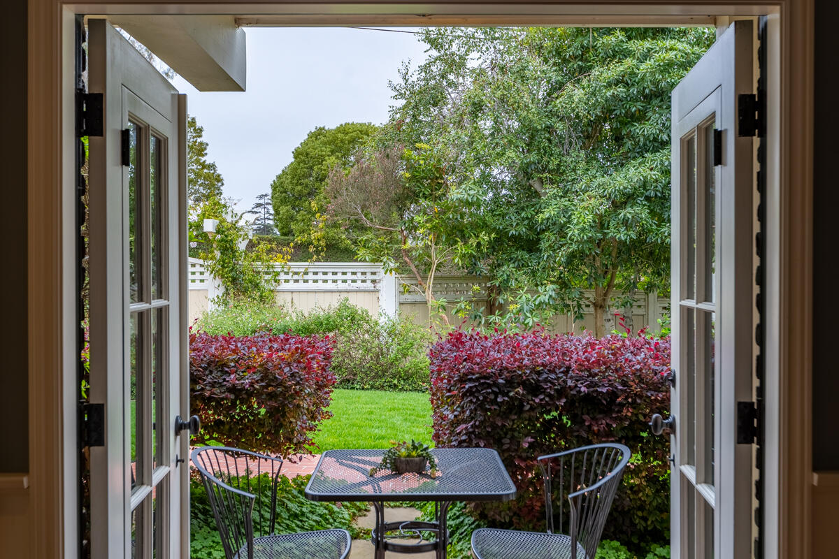 940 Channel Drive Santa Barbara, CA 93108 - Photo 44 of 65 Covered Patio - 940 Channel Dr SB CA