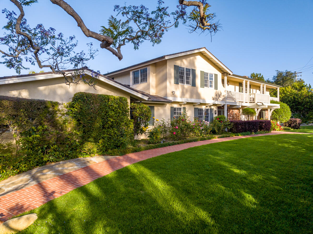 940 Channel Drive Santa Barbara, CA 93108 - Photo 47 of 65 Walkway - 940 Channel Dr SB CA 93108