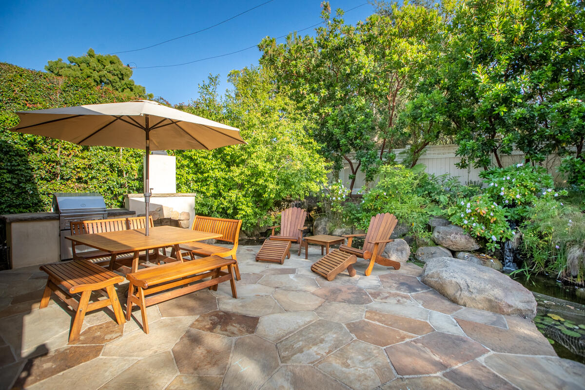 940 Channel Drive Santa Barbara, CA 93108 - Photo 50 of 65 Patio - 940 Channel Dr SB CA 93108