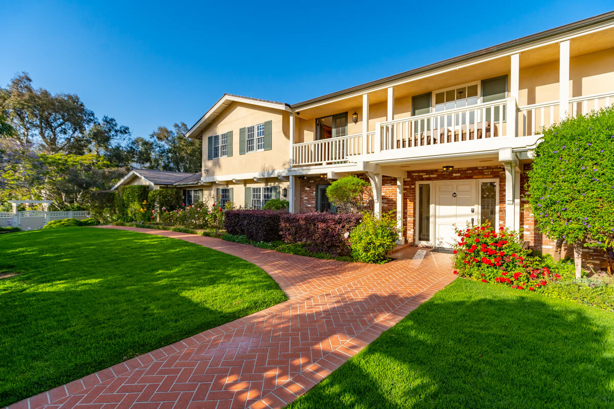 940 Channel Drive Santa Barbara, CA 93108 - Photo 53 of 65 Channel Dr. Walkway - 940 Channel Dr SB