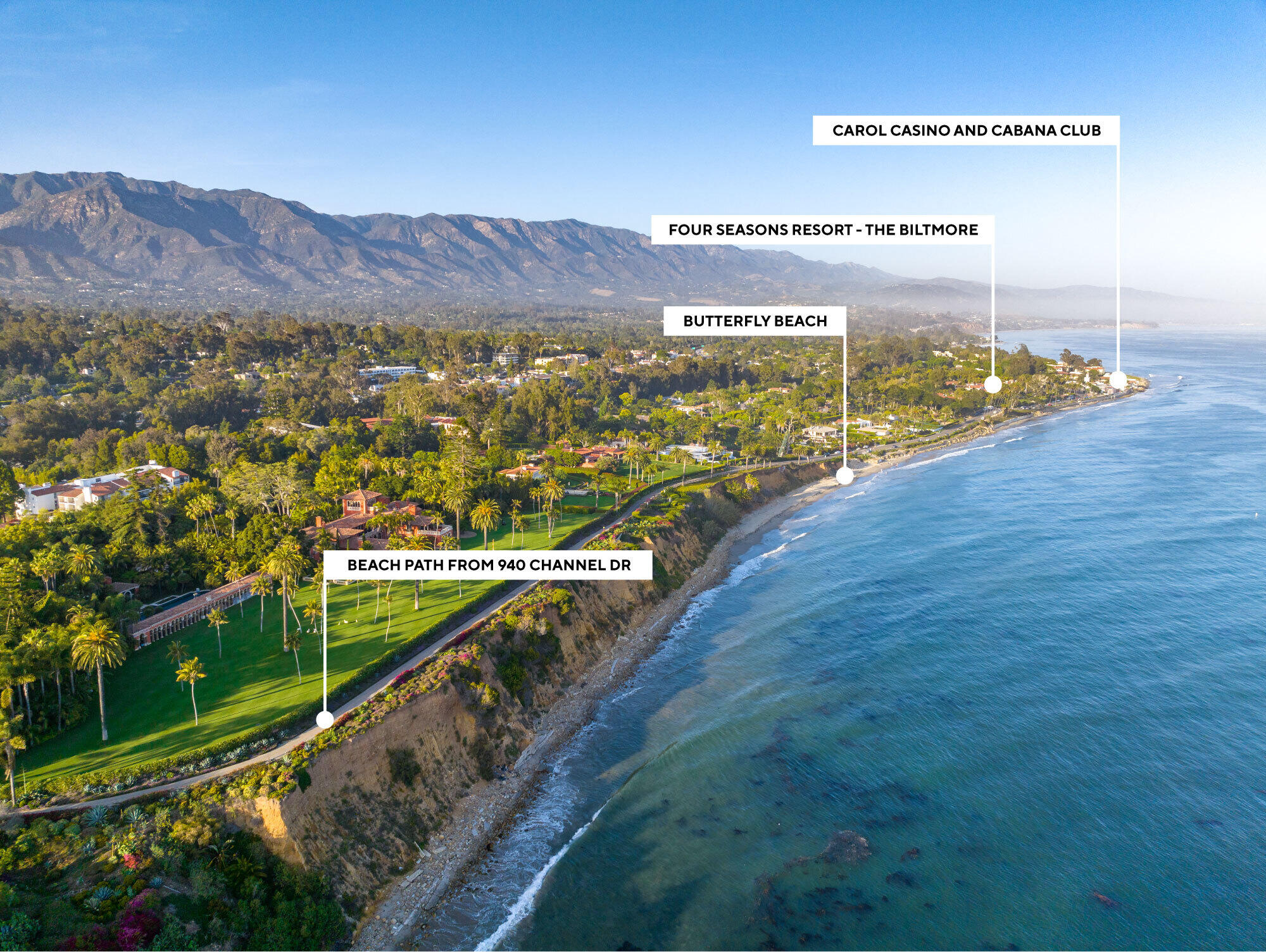 940 Channel Drive Santa Barbara, CA 93108 - Photo 57 of 65 940-Channel-Dr---Amenity-Markers-DJI_012