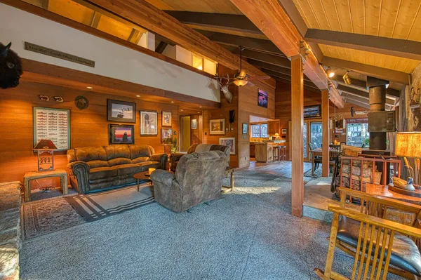 $611,900 | 42005 Hanging Branch Road, Shaver Lake, CA 93664