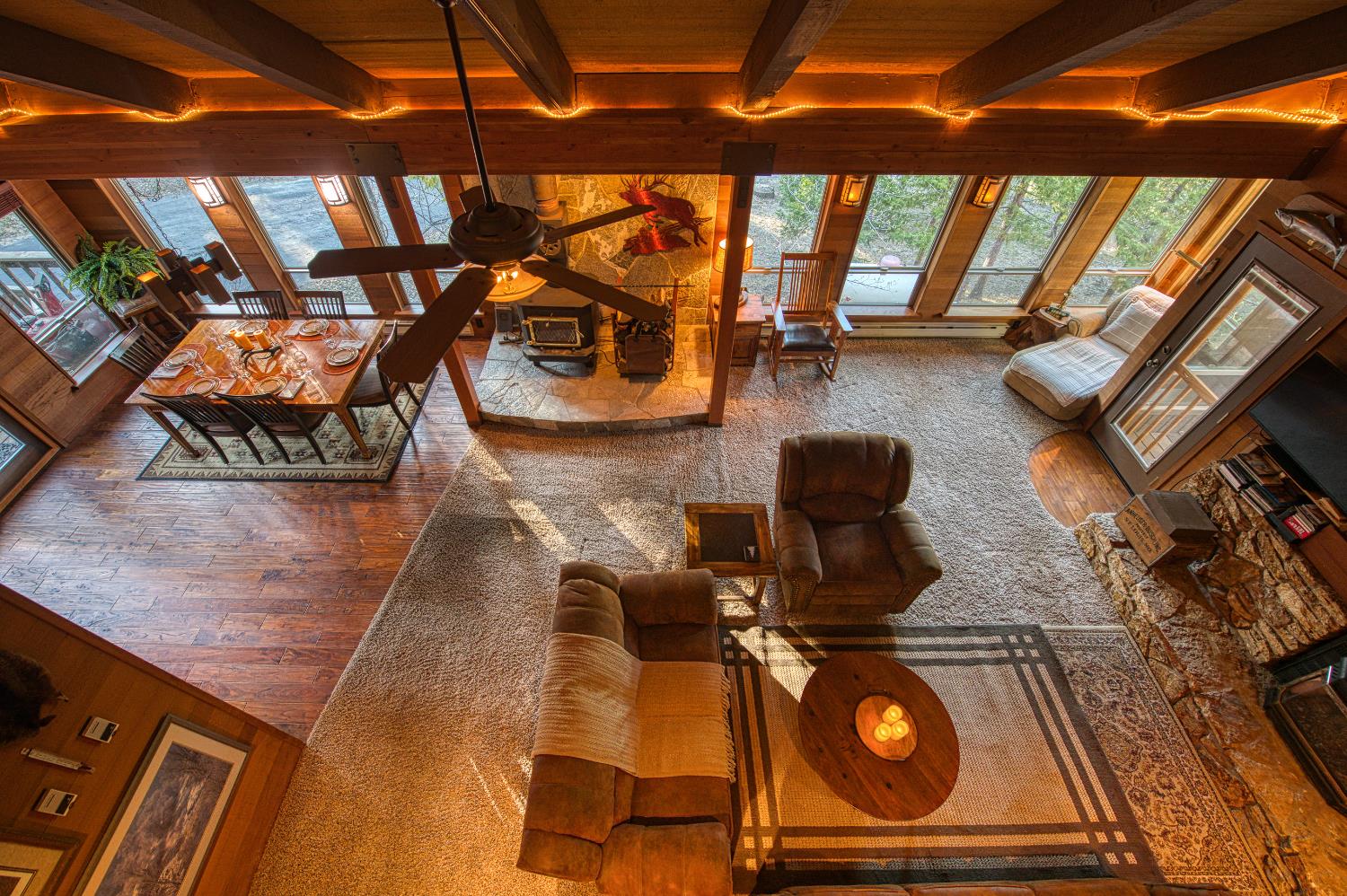 42005 Hanging Branch Road Shaver Lake, CA 93664 - Photo 33 of 41