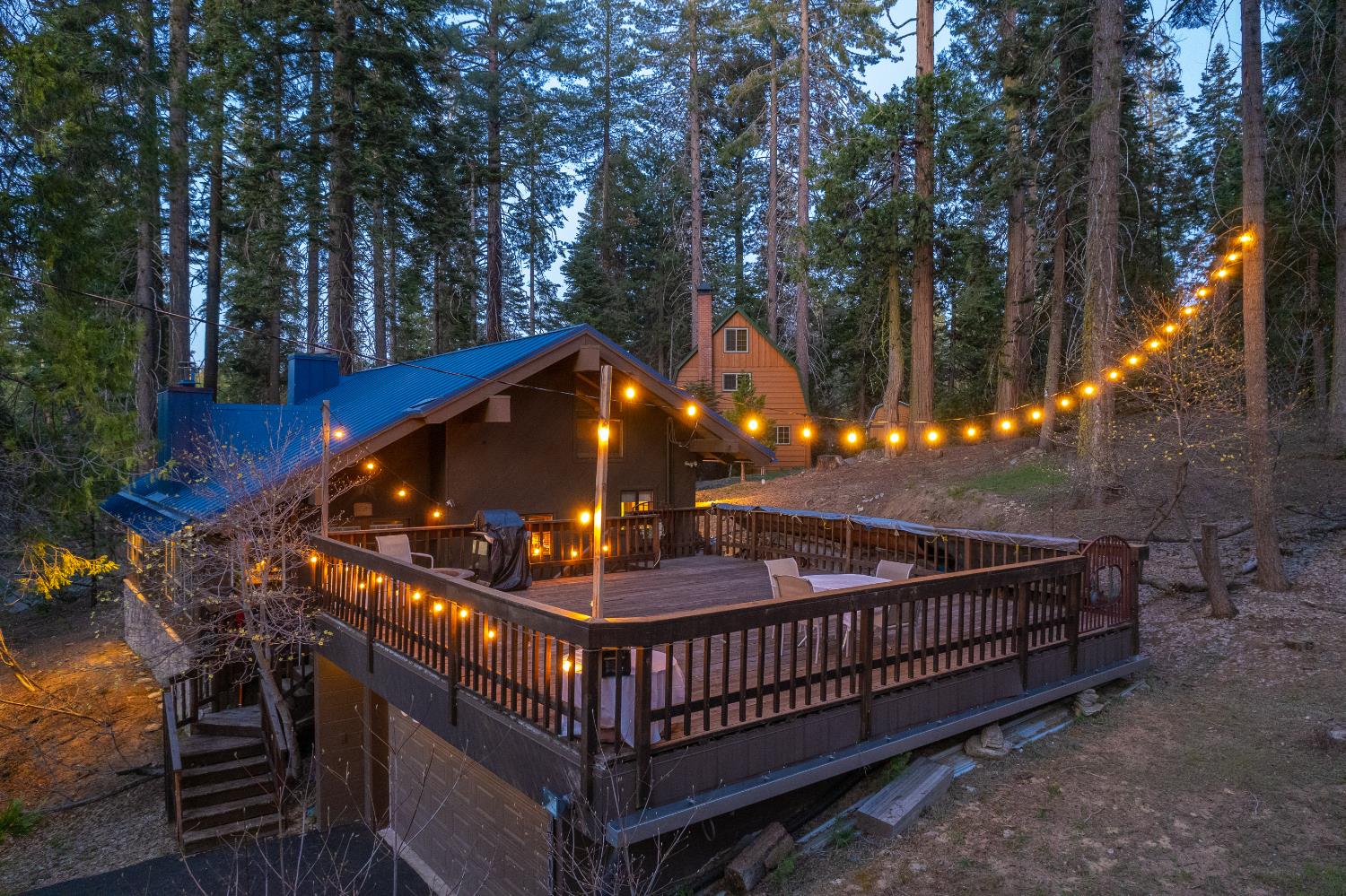 42005 Hanging Branch Road Shaver Lake, CA 93664 - Photo 4 of 41