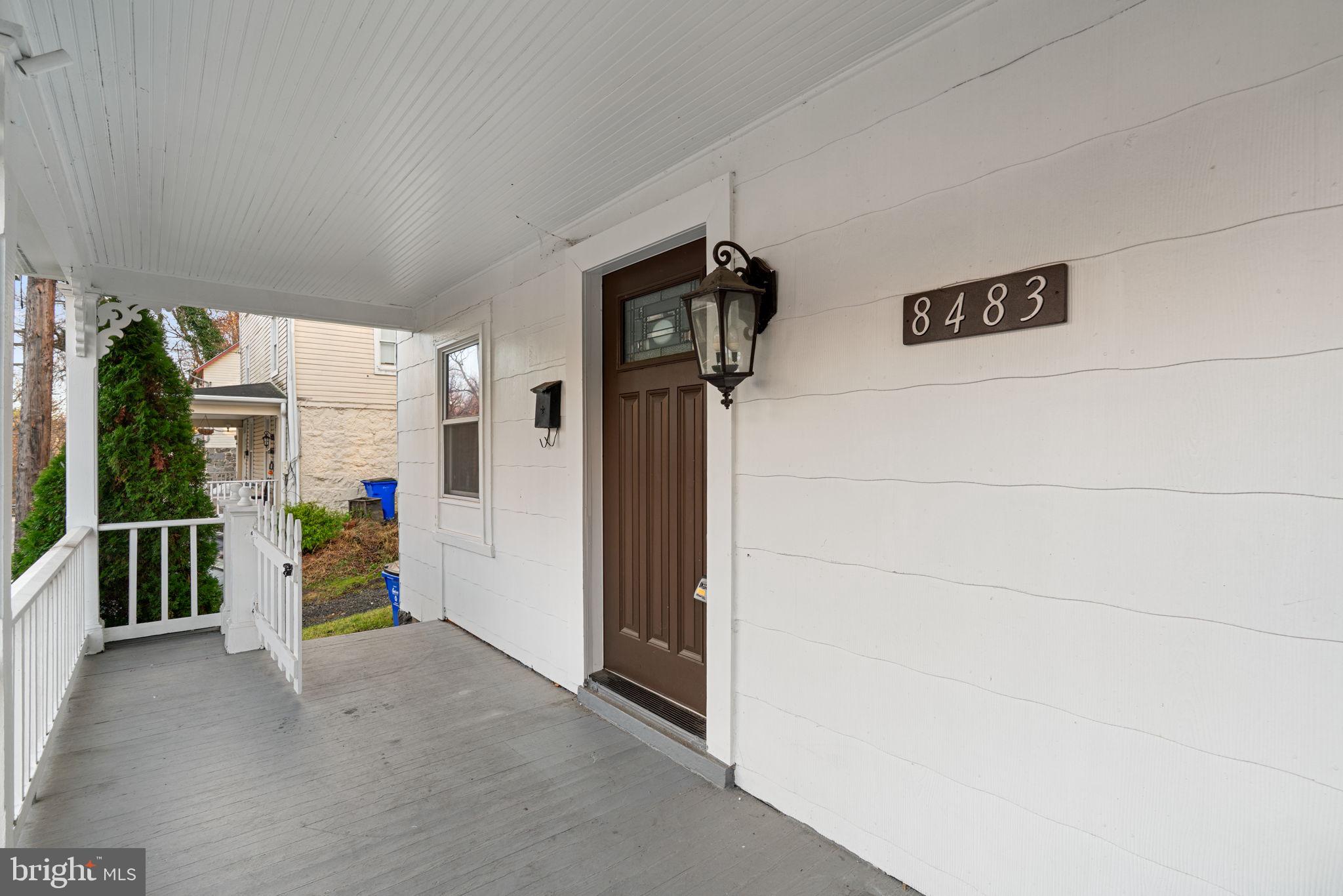 8483 Frederick Road Ellicott City, MD 21043 - Photo 2 of 44 a view of entryway