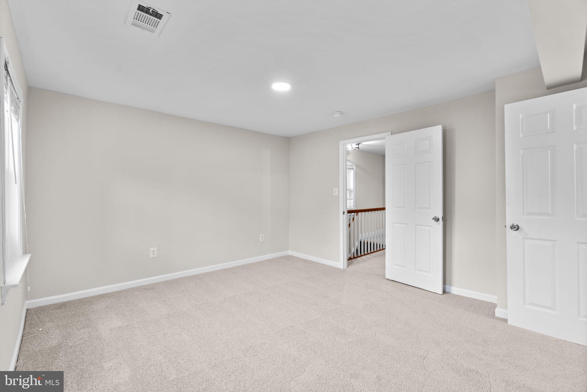 8483 Frederick Road Ellicott City, MD 21043 - Photo 21 of 44 a view of empty room