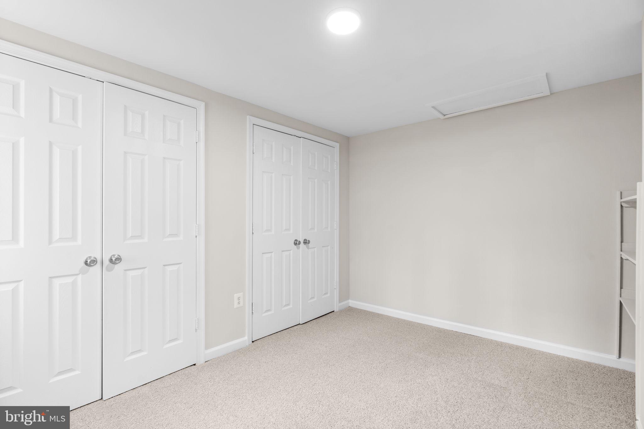 8483 Frederick Road Ellicott City, MD 21043 - Photo 27 of 44 a view of an empty room