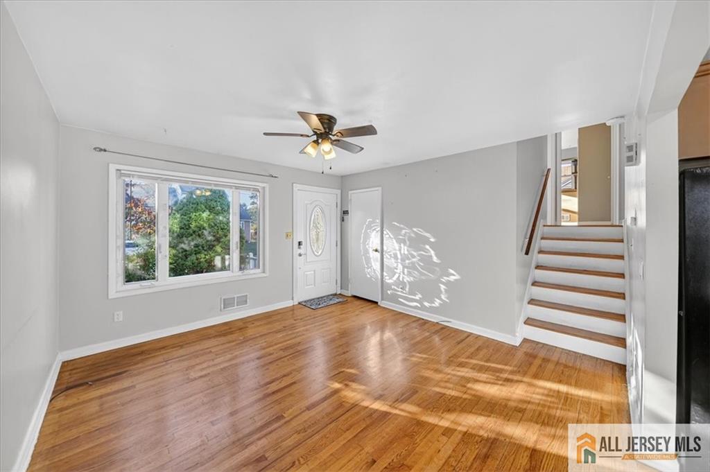 6 Dundar Road Edison, NJ 08817 - Photo 5 of 22 a view of an empty room with a window