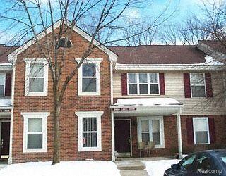 1658 Emerson Circle, Unit 66 Rochester, MI 48307 - Photo 1 of 1 Property Photo
