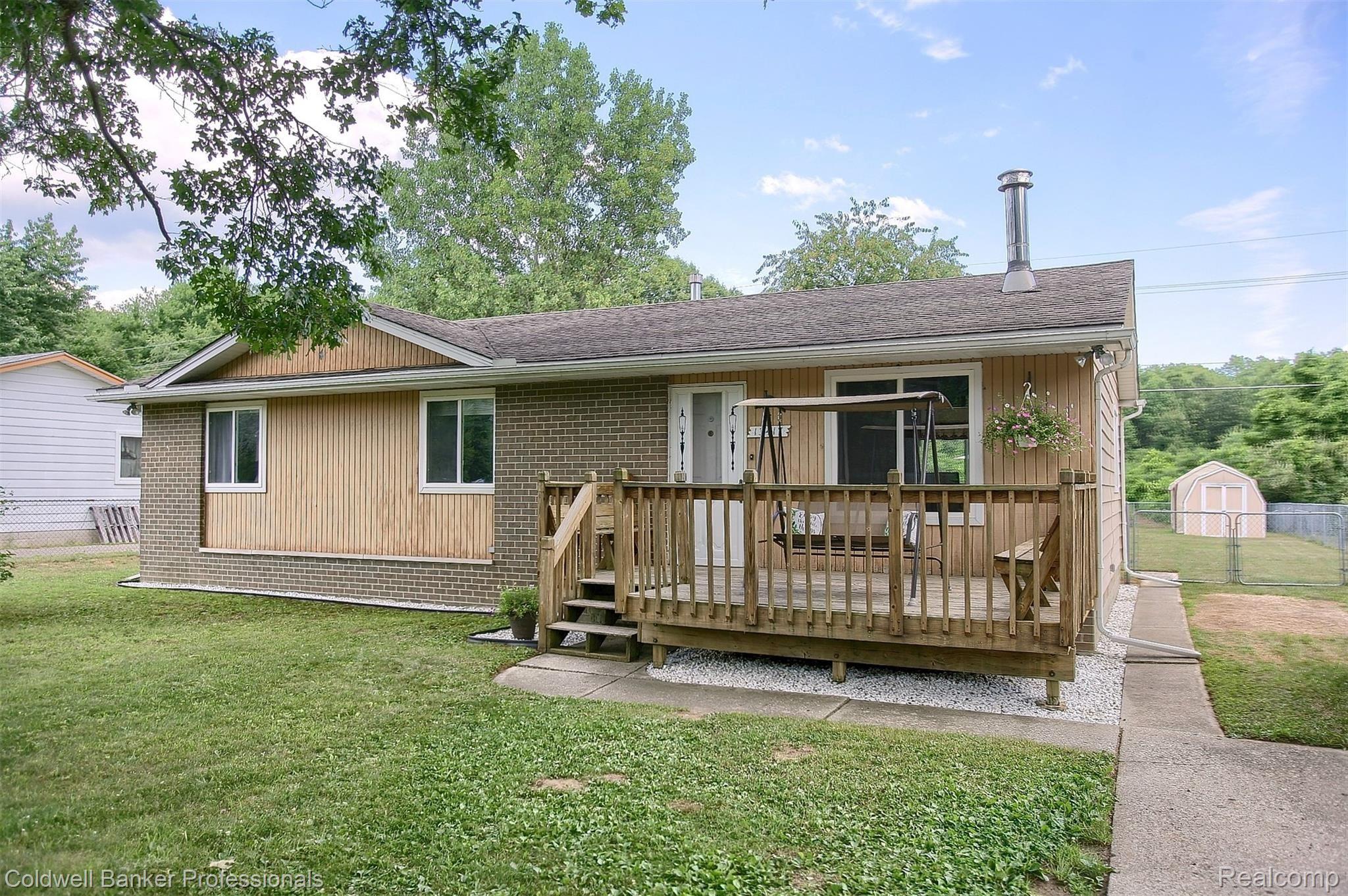 13417 Rawsonville Road Belleville, MI 48111 - Photo 2 of 30 2-Front 2nd View.jpg