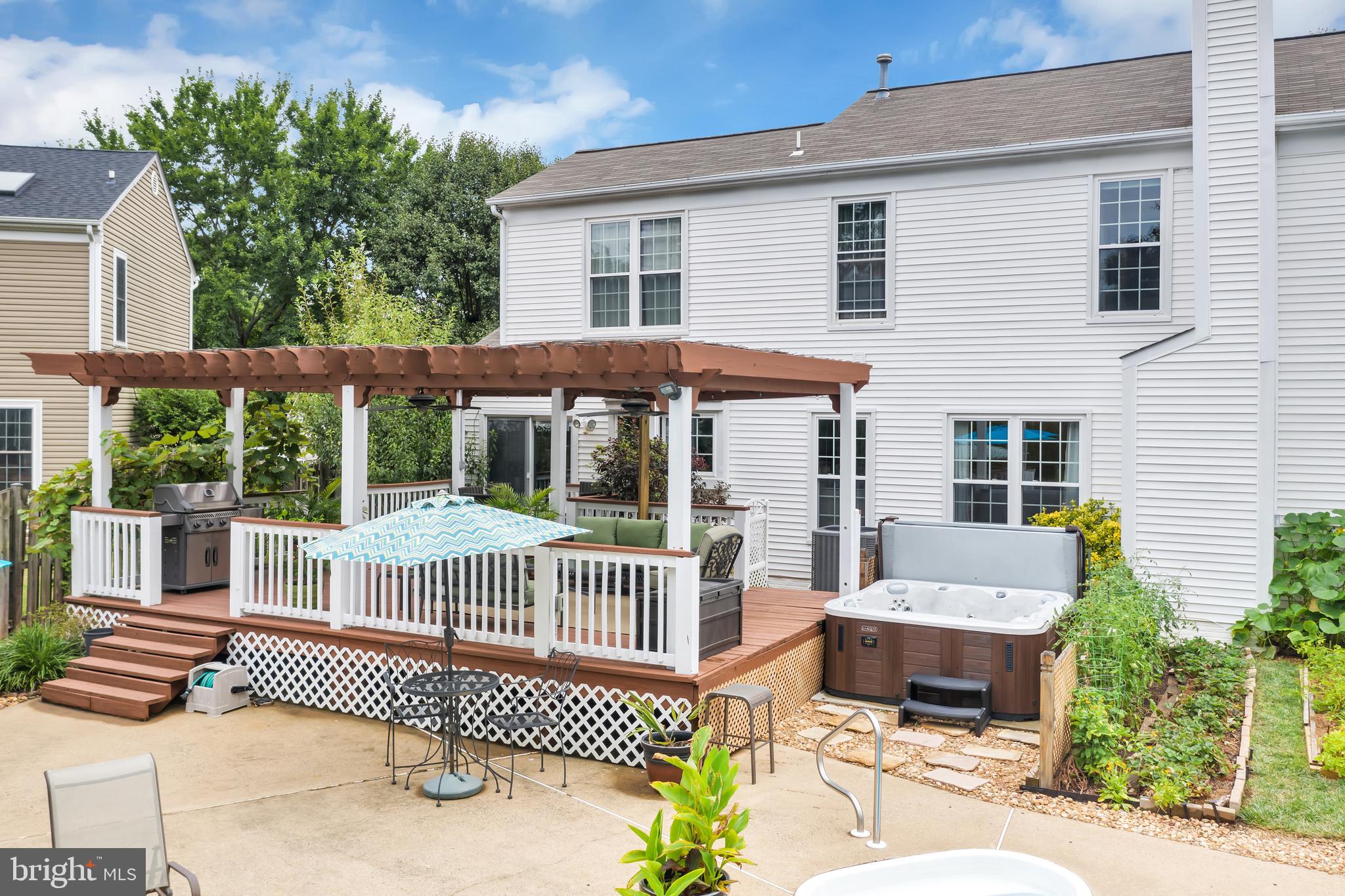 8567 Yoder Street Manassas, VA 20110 - Photo 43 of 47 Gallery Image 43