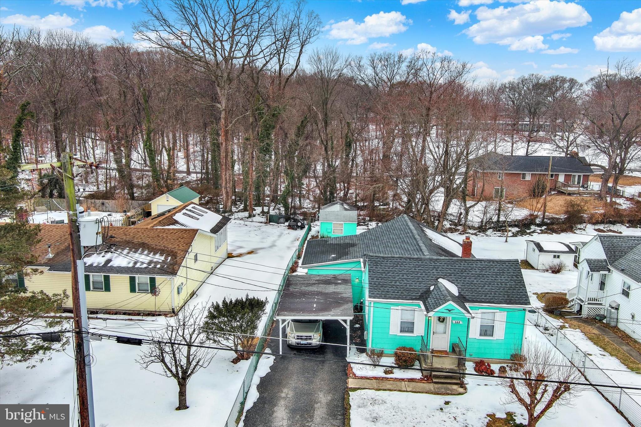 322 Sassafras Road Baltimore, MD 21221 - Photo 36 of 41