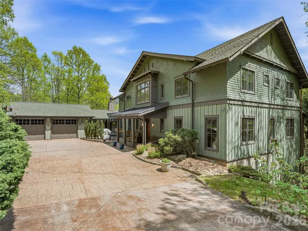 $2,895,000 | 39 Ox Bow Crossing, Weaverville, NC 28787