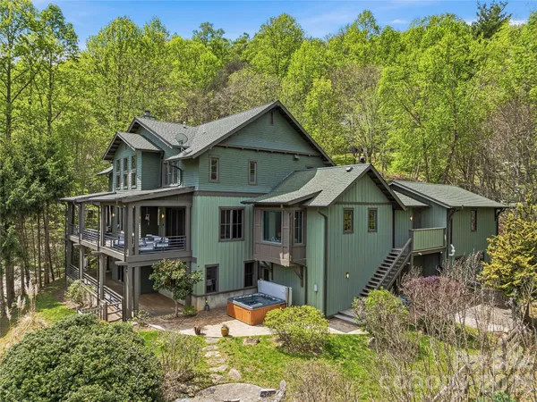 $2,895,000 | 39 Ox Bow Crossing, Weaverville, NC 28787