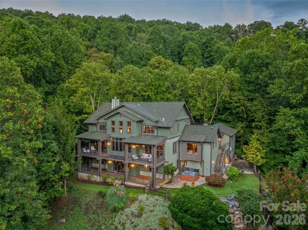 $2,895,000 | 39 Ox Bow Crossing, Weaverville, NC 28787