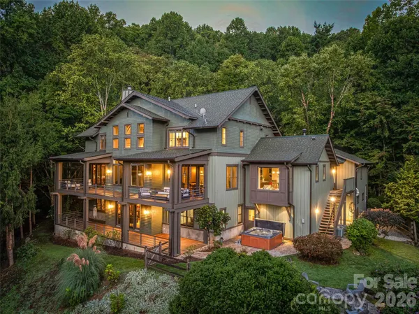 $2,895,000 | 39 Ox Bow Crossing, Weaverville, NC 28787