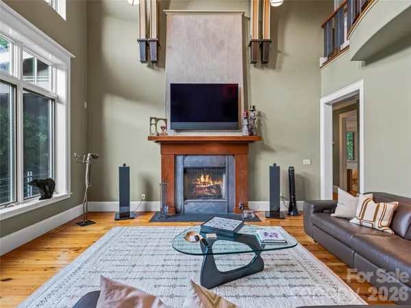 $2,895,000 | 39 Ox Bow Crossing, Weaverville, NC 28787