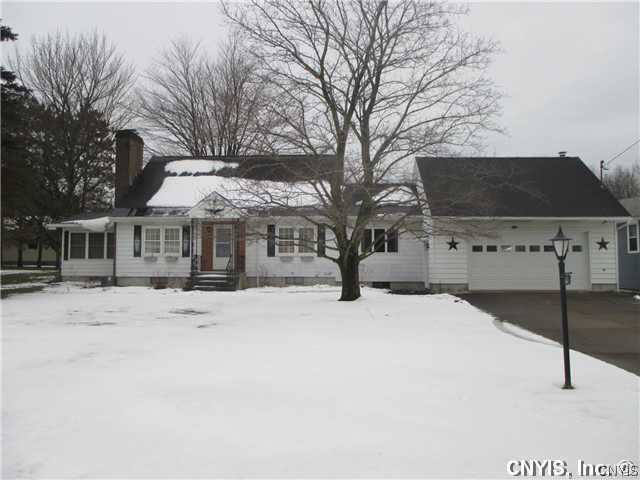 Exterior Front Excellent Character and Appeal!