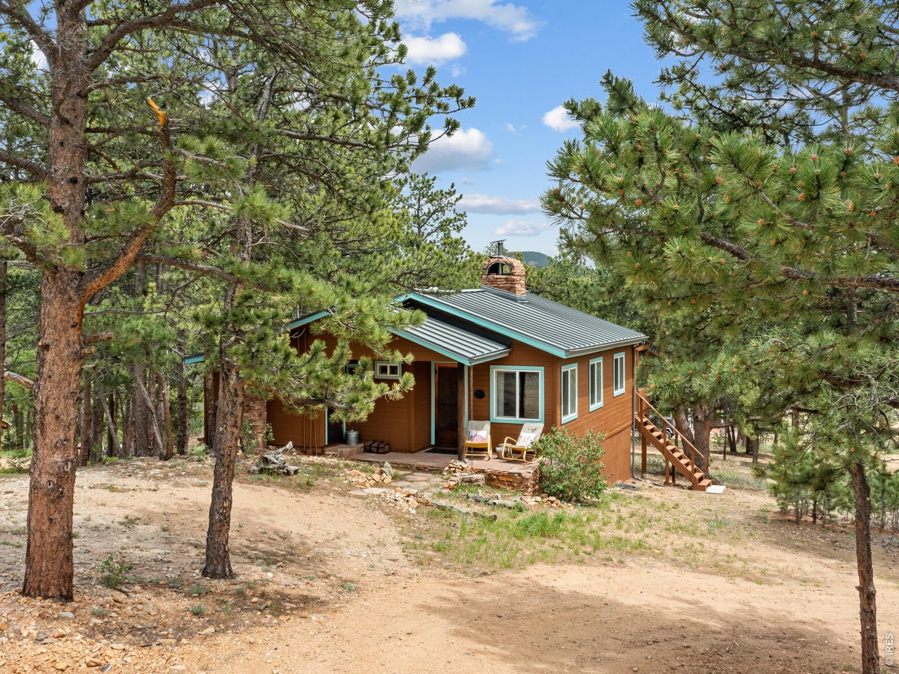 270 Ski Road East Allenspark, CO 80510 - Photo 2 of 30