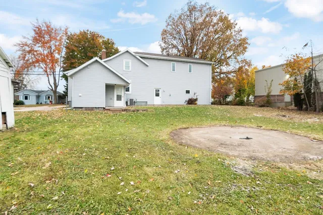$215,000 | 124 South Custer Street, Brillion, WI 54110