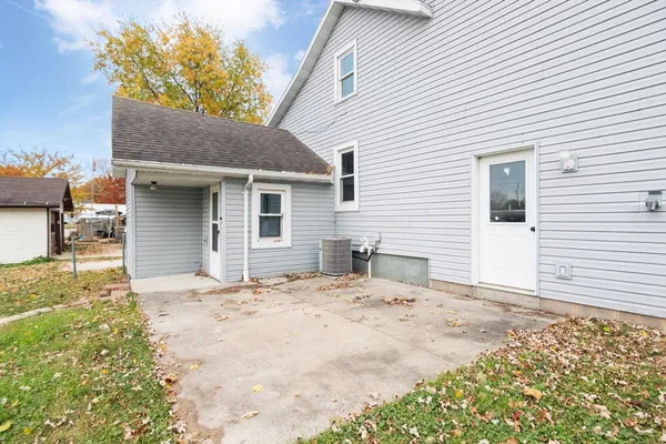 $209,000 | 124 South Custer Street, Brillion, WI 54110